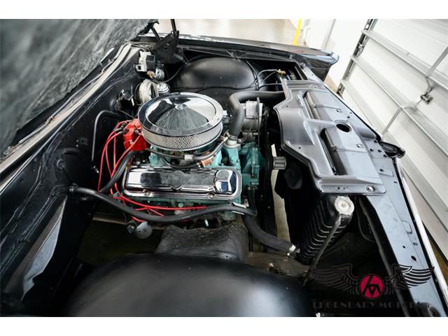 1966 Pontiac Bonneville (CC-2087634) for sale in Rowley, Massachusetts