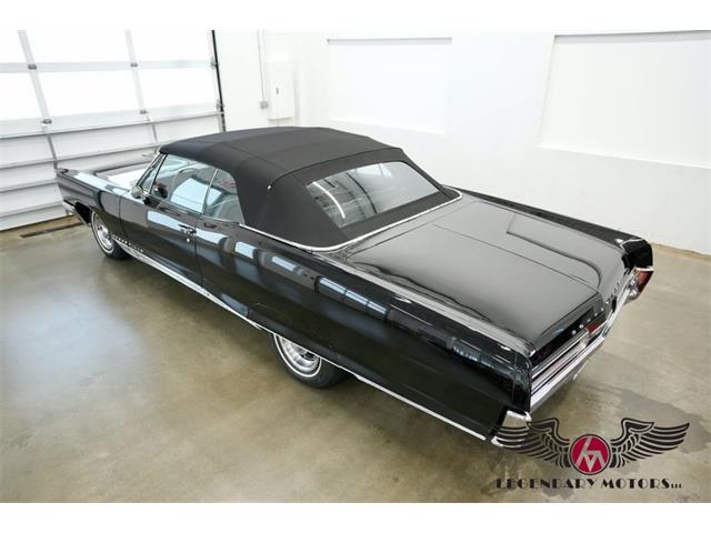1966 Pontiac Bonneville (CC-2087634) for sale in Rowley, Massachusetts