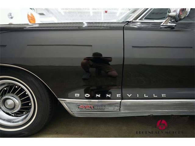 1966 Pontiac Bonneville (CC-2087634) for sale in Rowley, Massachusetts