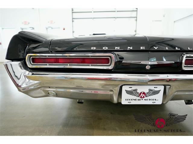 1966 Pontiac Bonneville (CC-2087634) for sale in Rowley, Massachusetts