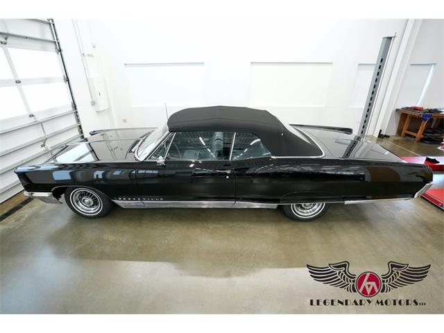 1966 Pontiac Bonneville (CC-2087634) for sale in Rowley, Massachusetts