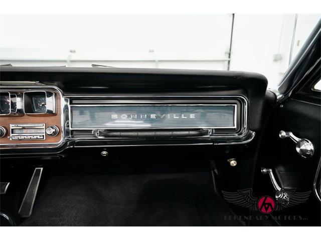1966 Pontiac Bonneville (CC-2087634) for sale in Rowley, Massachusetts