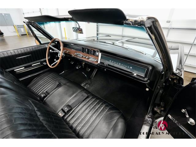 1966 Pontiac Bonneville (CC-2087634) for sale in Rowley, Massachusetts