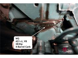 1966 Pontiac Bonneville (CC-2087634) for sale in Rowley, Massachusetts