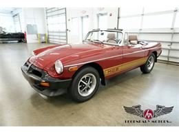 1980 MG MGB (CC-2087635) for sale in Rowley, Massachusetts