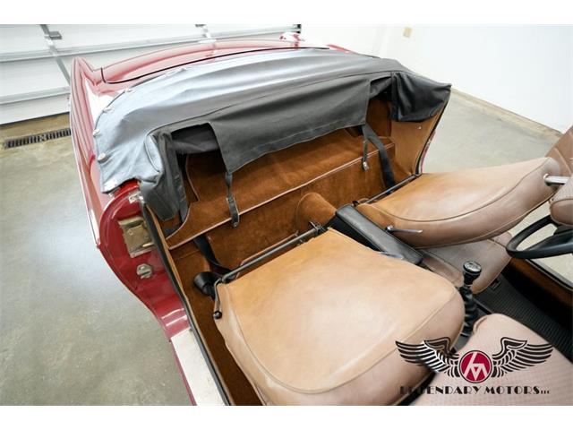 1980 MG MGB (CC-2087635) for sale in Rowley, Massachusetts