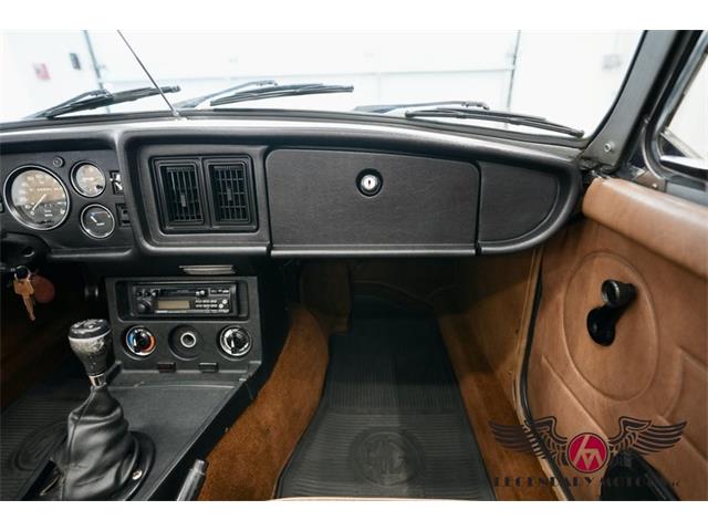 1980 MG MGB (CC-2087635) for sale in Rowley, Massachusetts