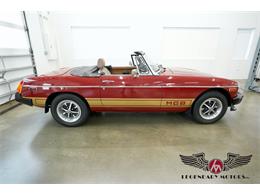1980 MG MGB (CC-2087635) for sale in Rowley, Massachusetts