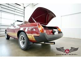 1980 MG MGB (CC-2087635) for sale in Rowley, Massachusetts
