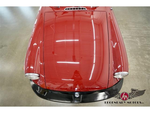 1980 MG MGB (CC-2087635) for sale in Rowley, Massachusetts