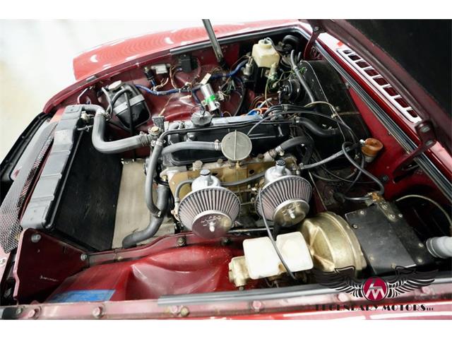 1980 MG MGB (CC-2087635) for sale in Rowley, Massachusetts
