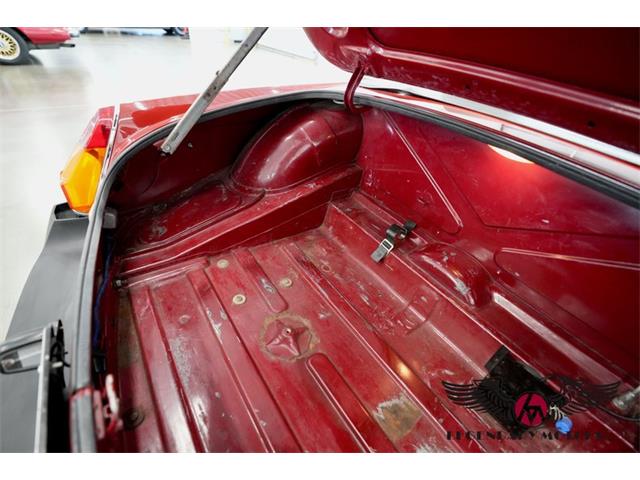1980 MG MGB (CC-2087635) for sale in Rowley, Massachusetts