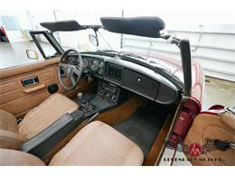 1980 MG MGB (CC-2087635) for sale in Rowley, Massachusetts