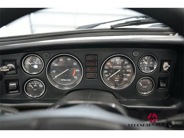 1980 MG MGB (CC-2087635) for sale in Rowley, Massachusetts