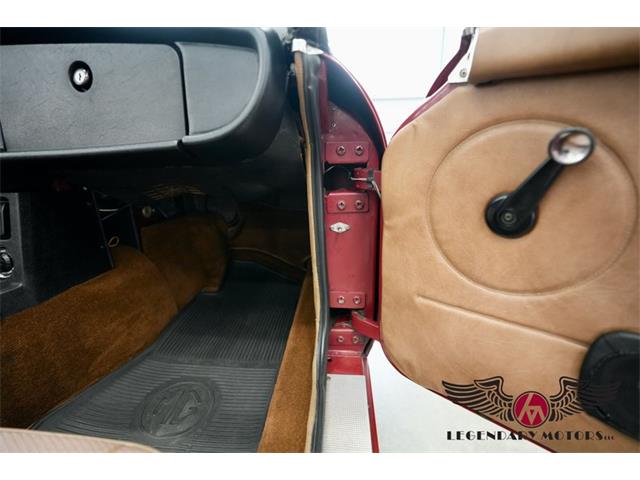 1980 MG MGB (CC-2087635) for sale in Rowley, Massachusetts