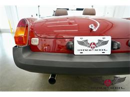 1980 MG MGB (CC-2087635) for sale in Rowley, Massachusetts