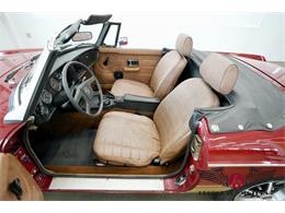 1980 MG MGB (CC-2087635) for sale in Rowley, Massachusetts
