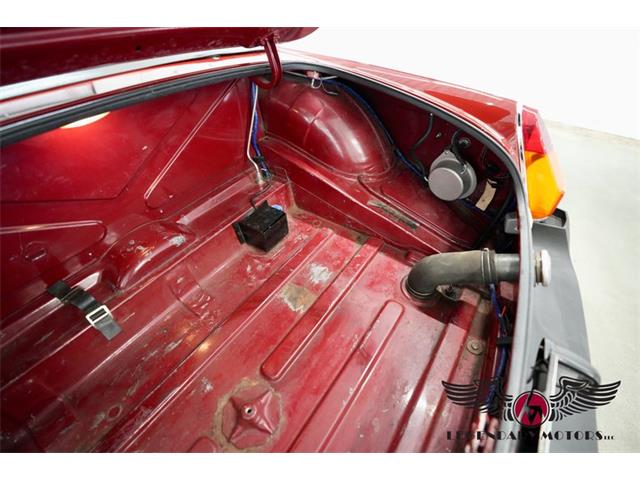 1980 MG MGB (CC-2087635) for sale in Rowley, Massachusetts