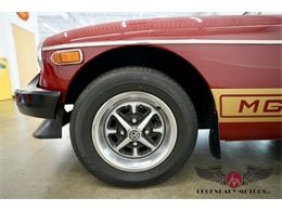1980 MG MGB (CC-2087635) for sale in Rowley, Massachusetts