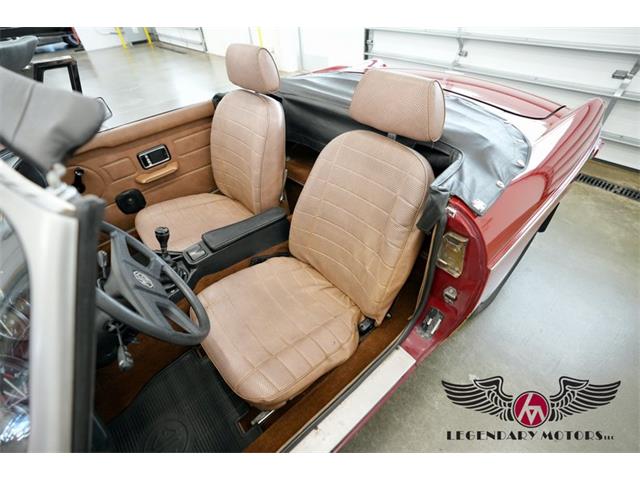 1980 MG MGB (CC-2087635) for sale in Rowley, Massachusetts
