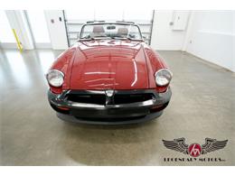 1980 MG MGB (CC-2087635) for sale in Rowley, Massachusetts