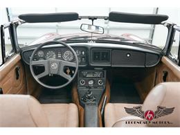 1980 MG MGB (CC-2087635) for sale in Rowley, Massachusetts