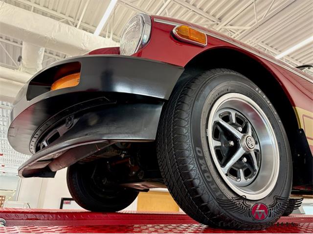 1980 MG MGB (CC-2087635) for sale in Rowley, Massachusetts