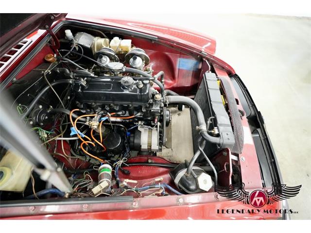 1980 MG MGB (CC-2087635) for sale in Rowley, Massachusetts