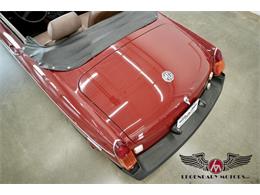 1980 MG MGB (CC-2087635) for sale in Rowley, Massachusetts