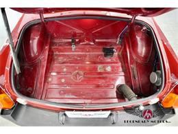 1980 MG MGB (CC-2087635) for sale in Rowley, Massachusetts