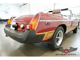 1980 MG MGB (CC-2087635) for sale in Rowley, Massachusetts