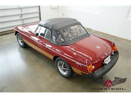 1980 MG MGB (CC-2087635) for sale in Rowley, Massachusetts