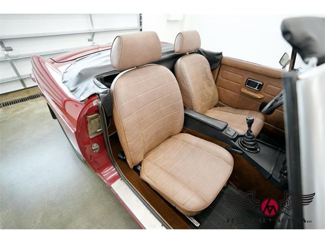 1980 MG MGB (CC-2087635) for sale in Rowley, Massachusetts