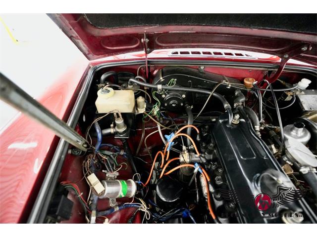 1980 MG MGB (CC-2087635) for sale in Rowley, Massachusetts