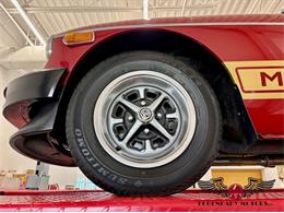 1980 MG MGB (CC-2087635) for sale in Rowley, Massachusetts