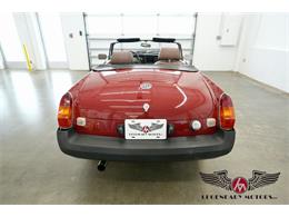 1980 MG MGB (CC-2087635) for sale in Rowley, Massachusetts