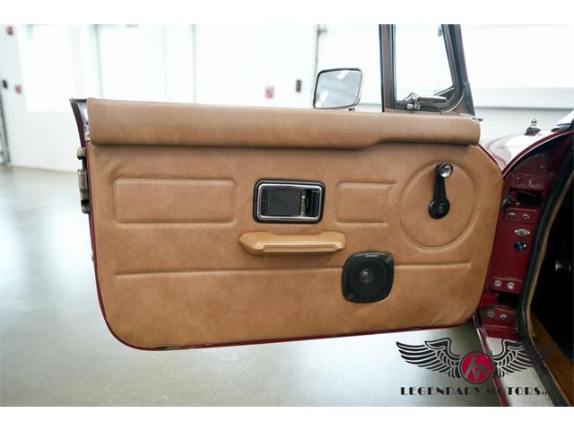 1980 MG MGB (CC-2087635) for sale in Rowley, Massachusetts