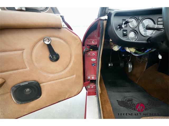 1980 MG MGB (CC-2087635) for sale in Rowley, Massachusetts
