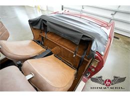 1980 MG MGB (CC-2087635) for sale in Rowley, Massachusetts