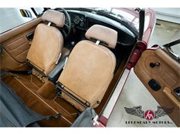 1980 MG MGB (CC-2087635) for sale in Rowley, Massachusetts