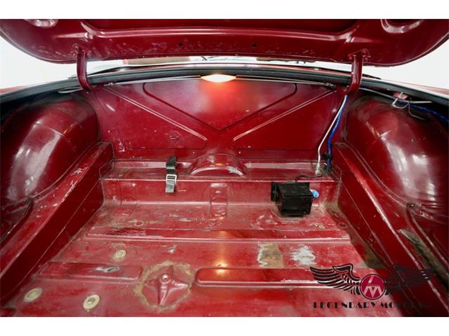 1980 MG MGB (CC-2087635) for sale in Rowley, Massachusetts