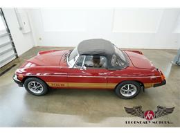 1980 MG MGB (CC-2087635) for sale in Rowley, Massachusetts