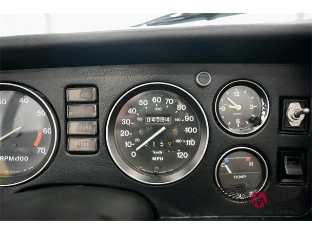 1980 MG MGB (CC-2087635) for sale in Rowley, Massachusetts