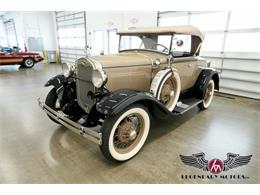 1931 Ford Model A Roadster (CC-2087636) for sale in Rowley, Massachusetts