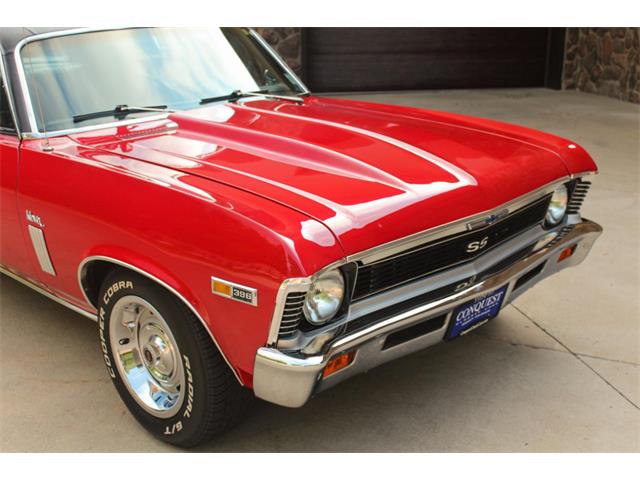 1969 Chevrolet Nova SS (CC-2087639) for sale in Greeley, Colorado
