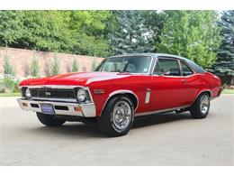 1969 Chevrolet Nova SS (CC-2087639) for sale in Greeley, Colorado