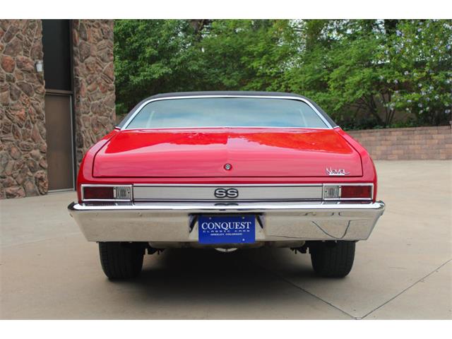 1969 Chevrolet Nova SS (CC-2087639) for sale in Greeley, Colorado