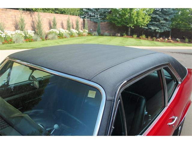 1969 Chevrolet Nova SS (CC-2087639) for sale in Greeley, Colorado