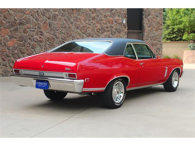 1969 Chevrolet Nova SS (CC-2087639) for sale in Greeley, Colorado