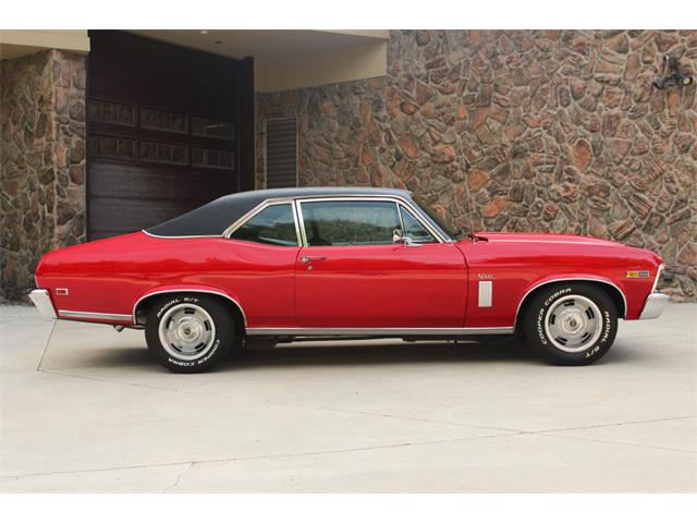 1969 Chevrolet Nova SS (CC-2087639) for sale in Greeley, Colorado